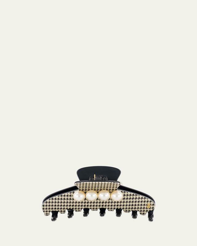 Swarovski Crystal Large Jaw Hair Clip